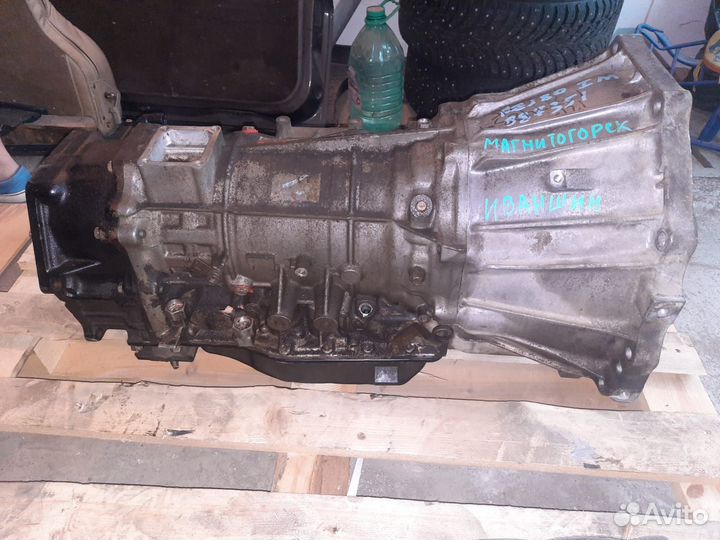 Коробка передач A442F