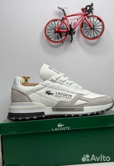 Кроссовки Lacoste легкие