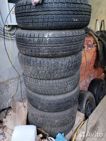 Авторос M-TRIM 195/65 R15 94H