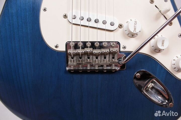 Fender American Highway One Stratocaster USA 2002