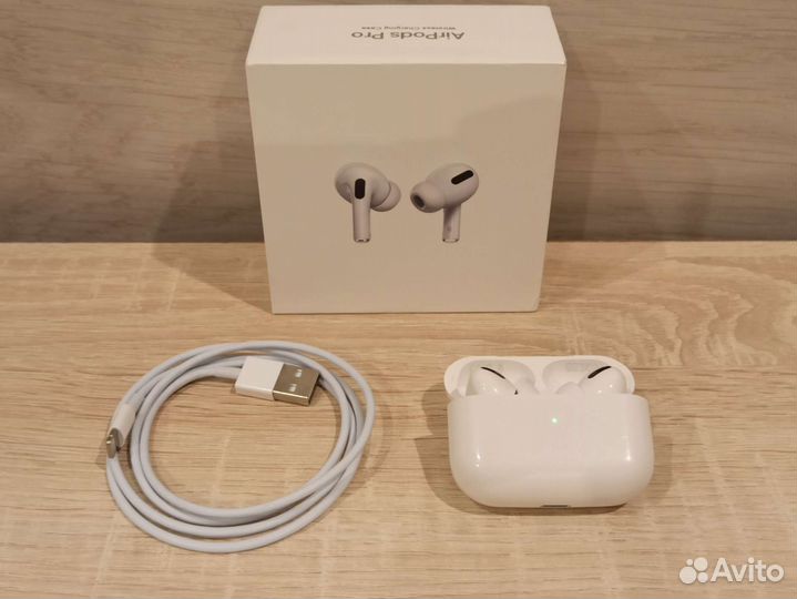 Беспроводные наушники airports pro