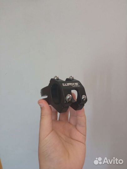 Новый вынос на MTB/BMX