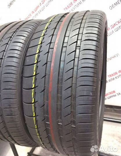 Michelin Pilot Sport 4 255/45 R18 103Y