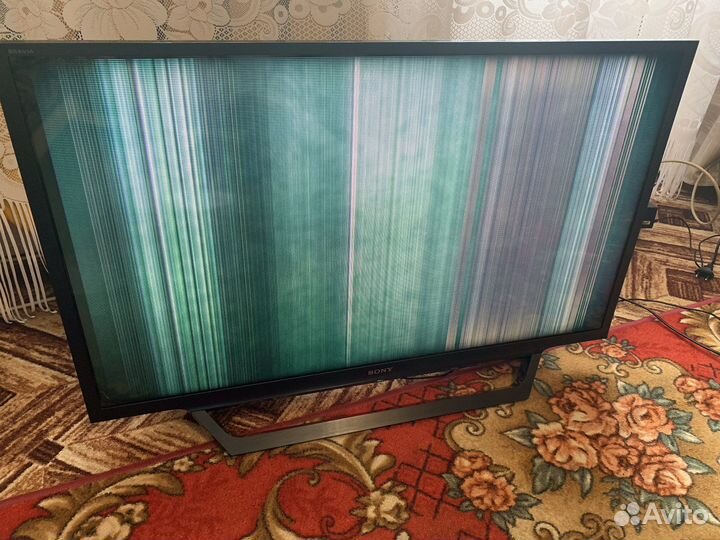 Телевизор sony