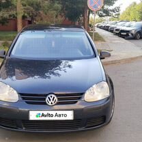 Volkswagen Golf 1.6 AT, 2007, 339 000 км, с пробегом, цена 520 000 руб.