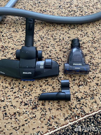 Пылесос philips