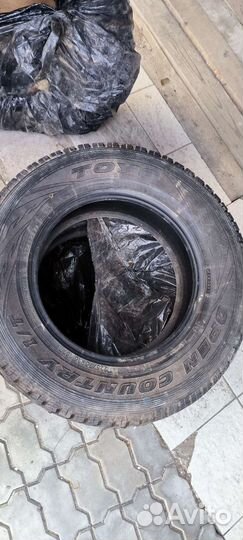 Toyo Open Country I/T 225/70 R16 107T