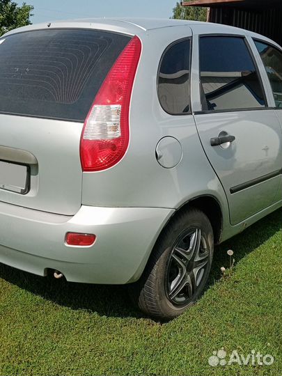 LADA Kalina 1.6 МТ, 2011, 133 472 км