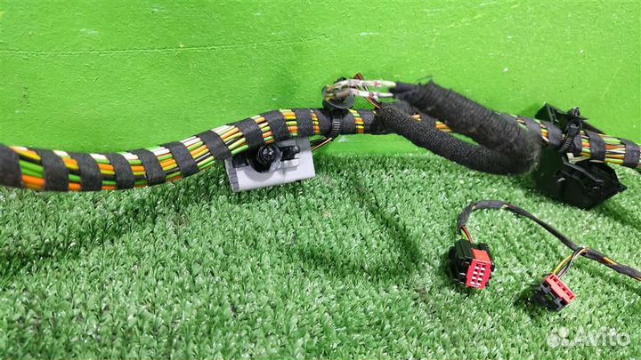 Жгут проводки торпедо Ford Fiesta (CBK) 2007