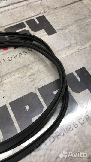 Уплотнитель багажника задний Infiniti M37 Y51 3.7