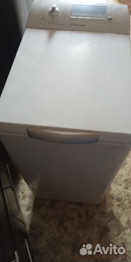 Стиральная машина Electrolux EWT 1340 на запчасти