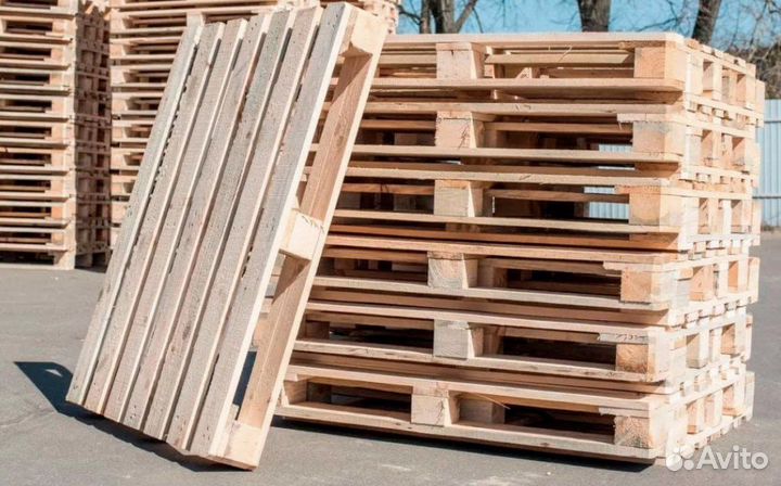 Поддоны деревянные бу продать