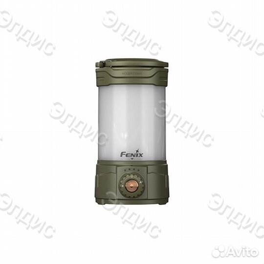 Fenix CL26R Pro Gr, фонарь кемпинговый