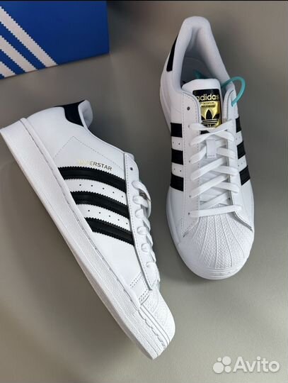 Кроссовки adidas superstar оригинал