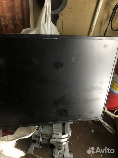 Игровой монитор без корпуса