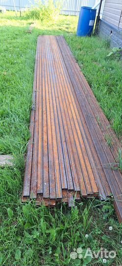 Профильная труба 40х20х2