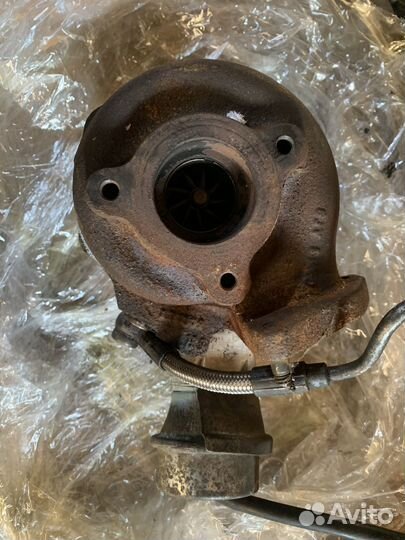 Турбина Опель Астра Н 1.3