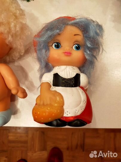 Игрушки СССР