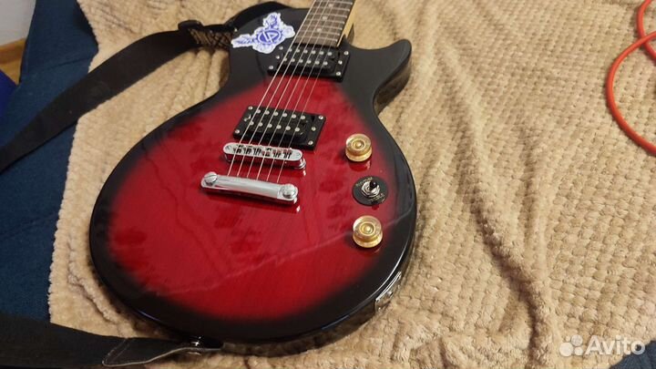 Электро гитара