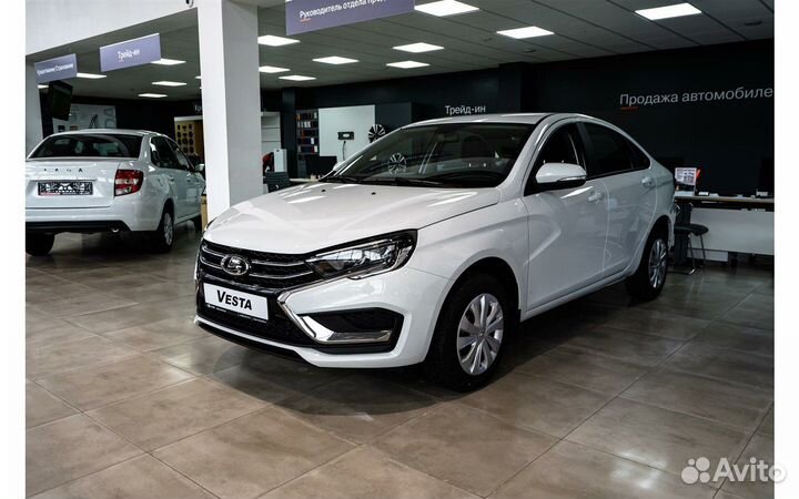 LADA Vesta 1.8 CVT, 2024