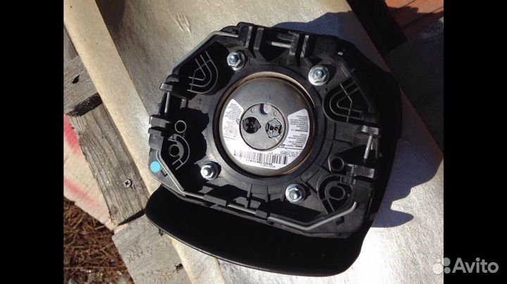 Подушка безопастности jaguar x-type 2004-2008