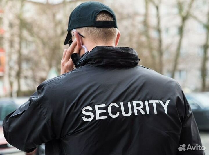 Охранник в супермаркет (Ленинский 49)