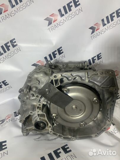 Вариатор Nissan Juke 1.6 JF015E