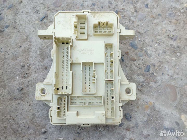 Блок комфорта Hyundai i30