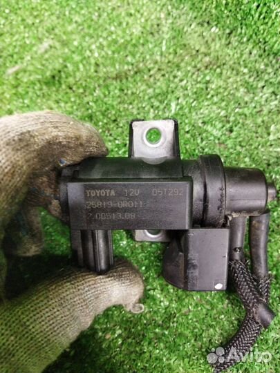 Клапан электромагнитный Lexus IS 2 25819-0R011