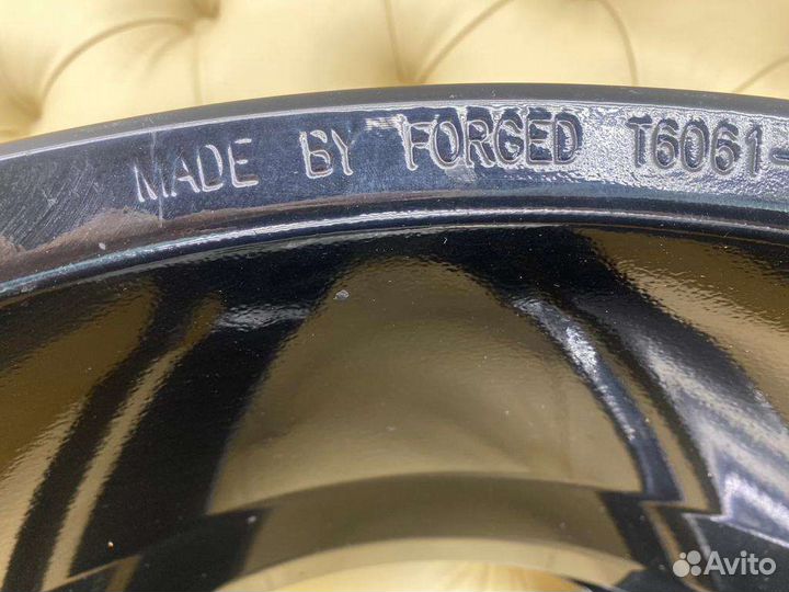 Диски б/у Кованые R19 оригинальные Инфинити Q60