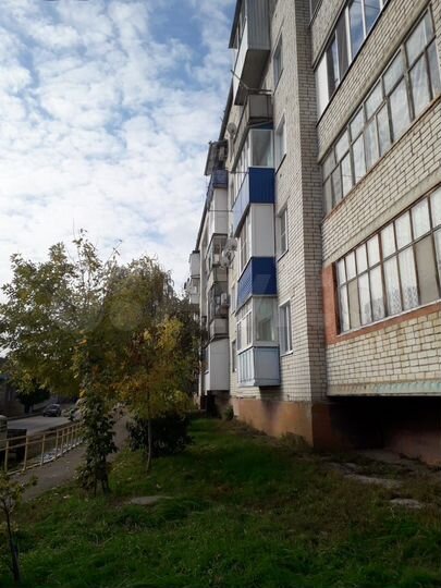 3-к. квартира, 59,9 м², 3/5 эт.