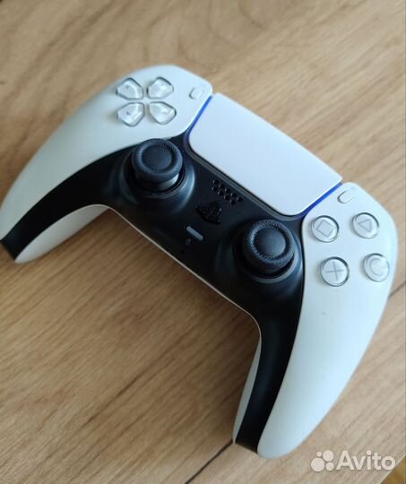 Dualsense ps5 gamepad, джойстик