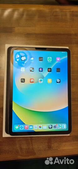 iPad air 4 2020 256 LTE ростест