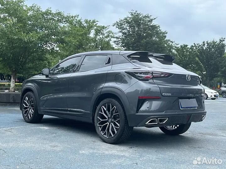 Changan UNI-T 1.5 AMT, 2021, 27 000 км