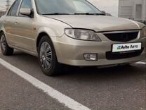 Mazda 323 1.6 MT, 2002, 320 000 км, с пробегом, цена 150 000 руб.