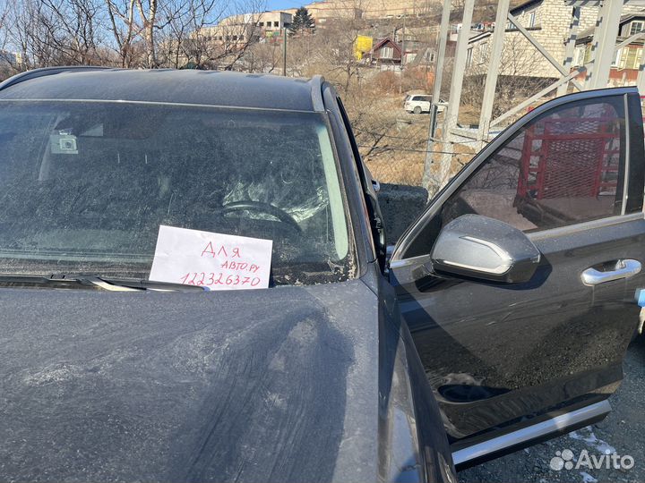 Hyundai Palisade 2.2 AT, 2021, 47 503 км