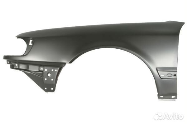 Крылья передние на Audi 100/A6 c4