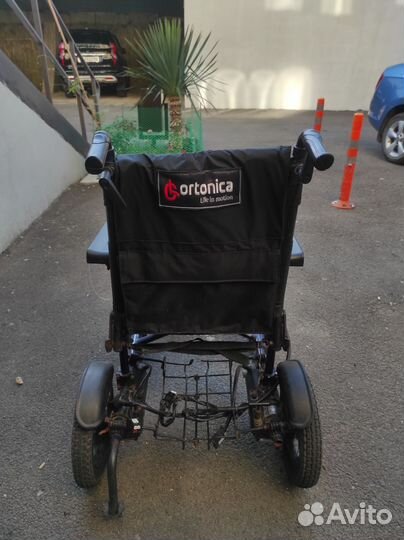 Коляска инвалидная