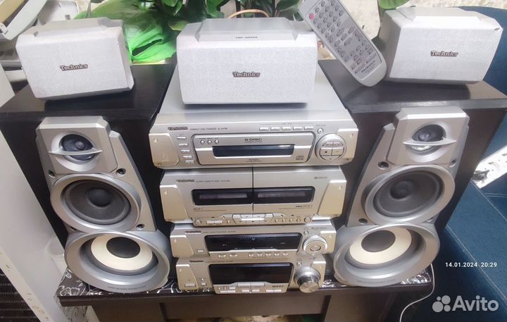 Техникс technics 290 возможна доставка