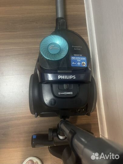 Пылесос philips fc 9573