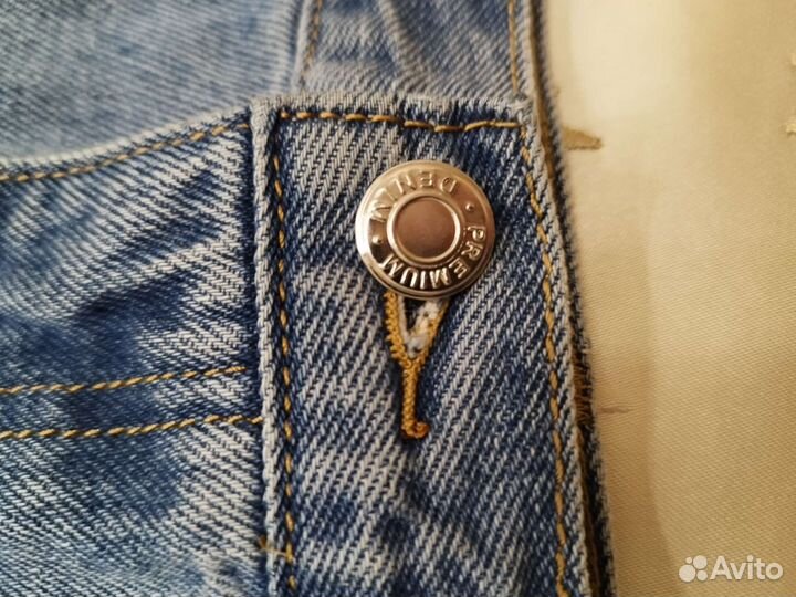 Джинсовая юбка Zara