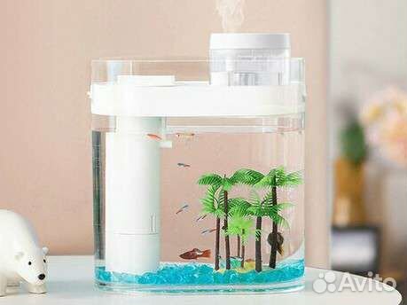 Аквариум Xiaomi 5 литров