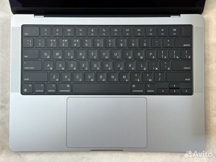 Новый MacBook PRO 14 2021 M1 PRO 512GB 34 цикла