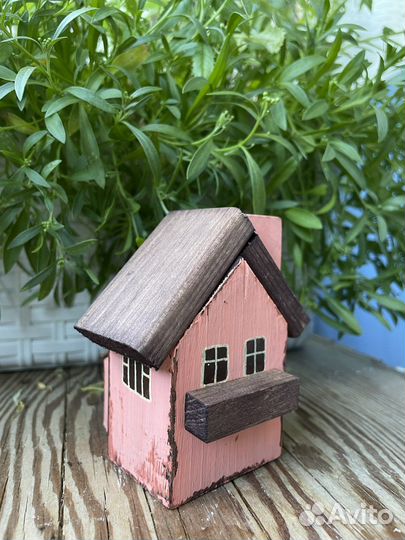 Декоративный домик