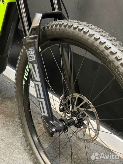 Specialized Turbo Levo ZEB / XT