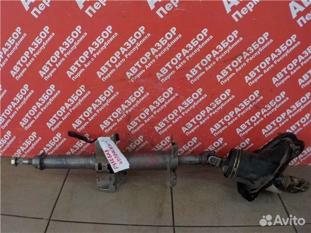 Рулевая колонка Nissan Sunny N16 QG15DE 2002