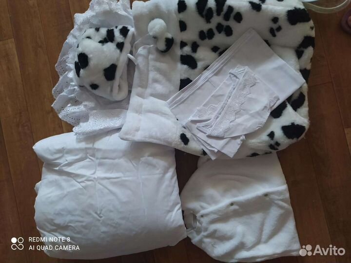 Комплект на выписку