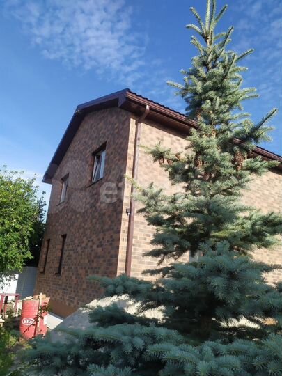 Дом 115 м² на участке 5,3 сот.