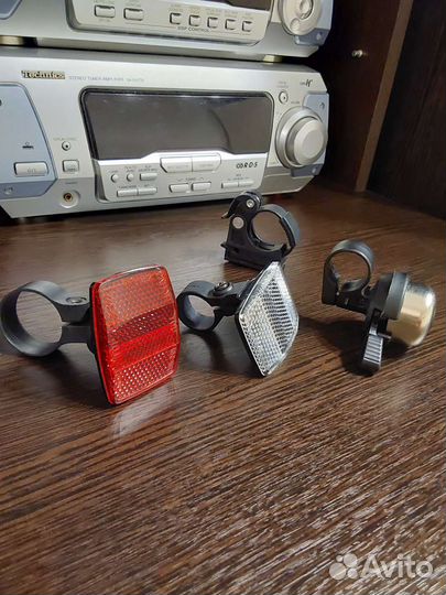 Велоаксессуары разные