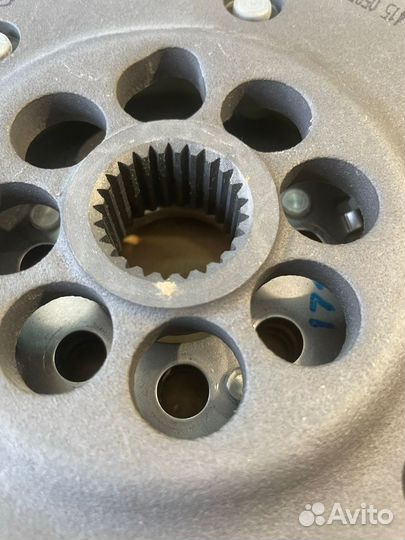 Маховик на джили vt 2 арт 678